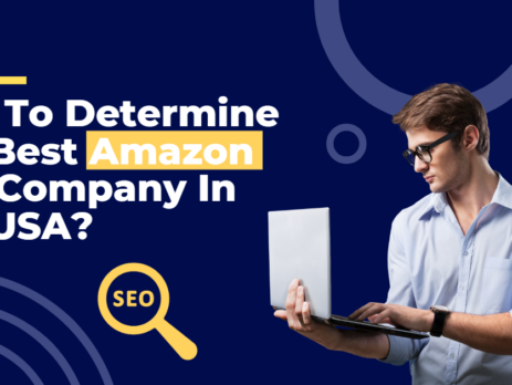 How to Deter the best Amazon SEO company in the USA