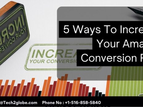 5 Ways To Increase Your Amazon Conversion Rate