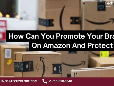 How Can You Promote Your Brand On Amazon And Protect It